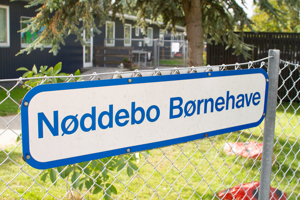 Nøddebo Børnehave